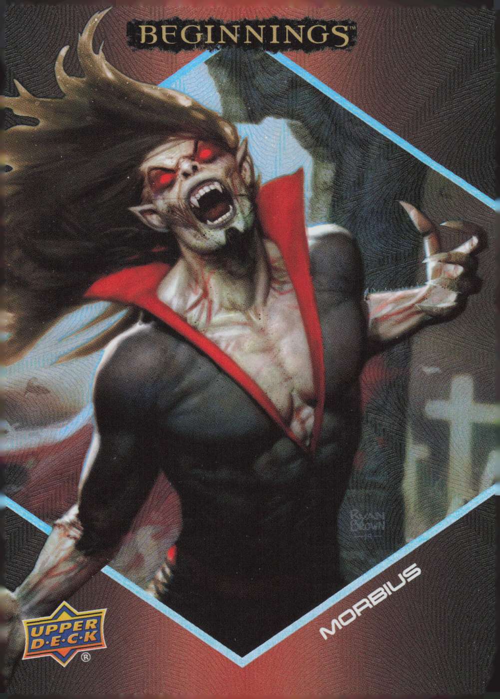 Morbius card thumbnail