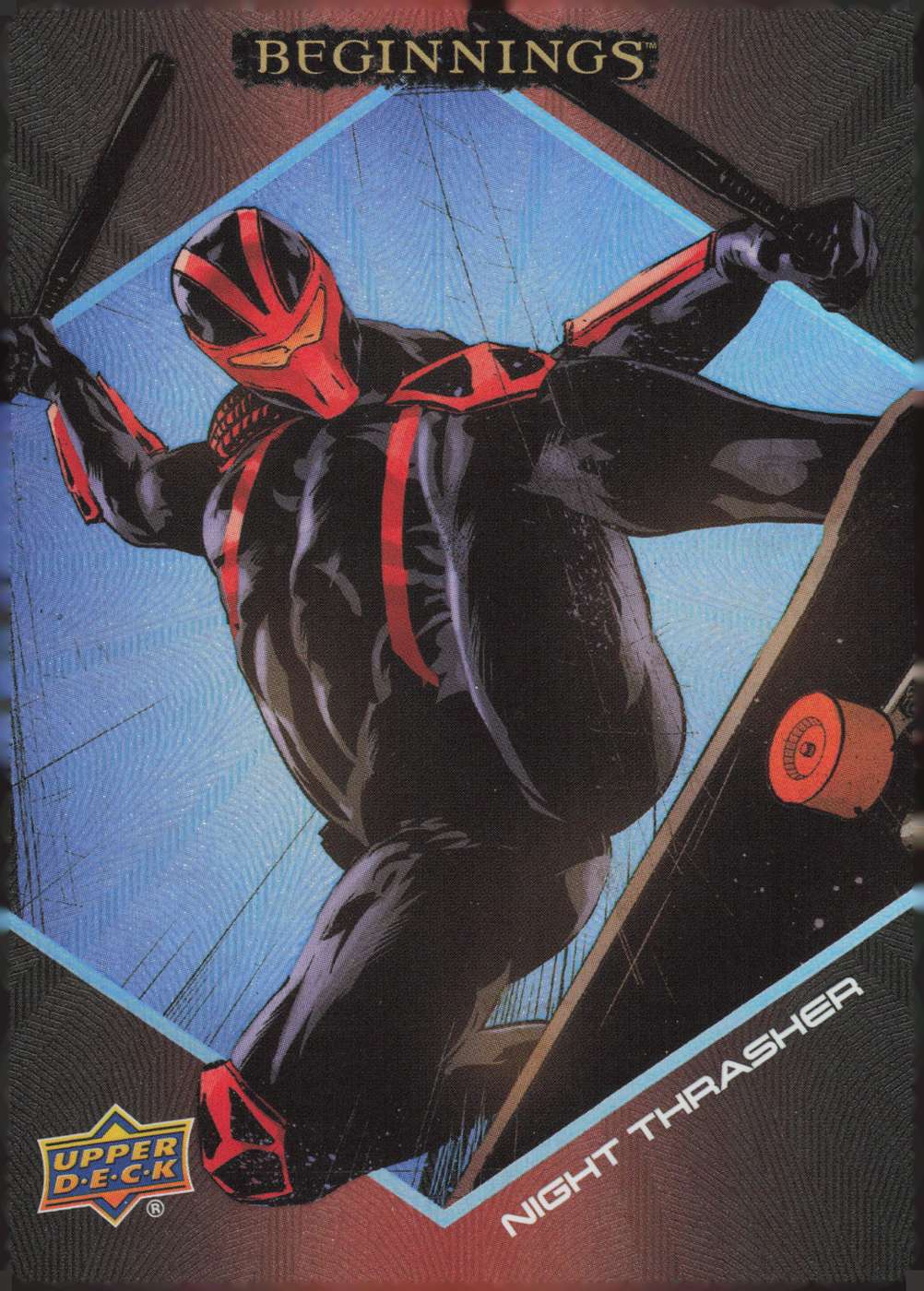 Night Thrasher card thumbnail