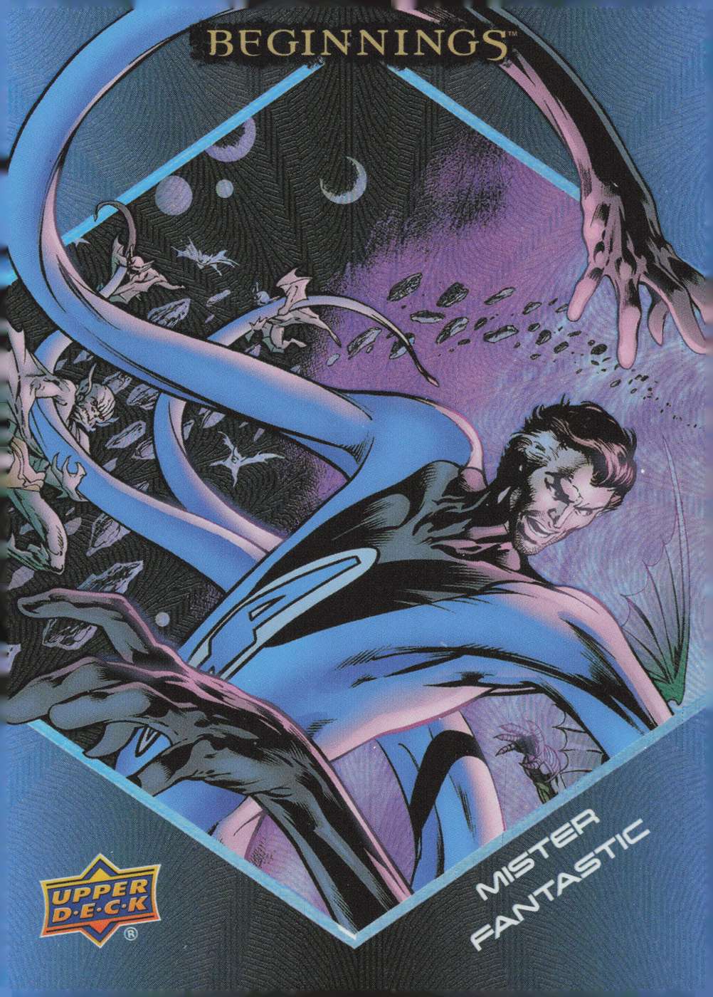 Mister Fantastic card thumbnail