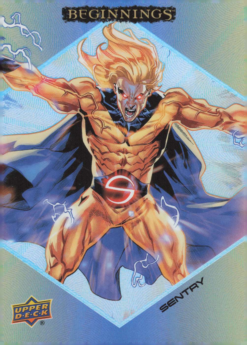 Sentry card thumbnail