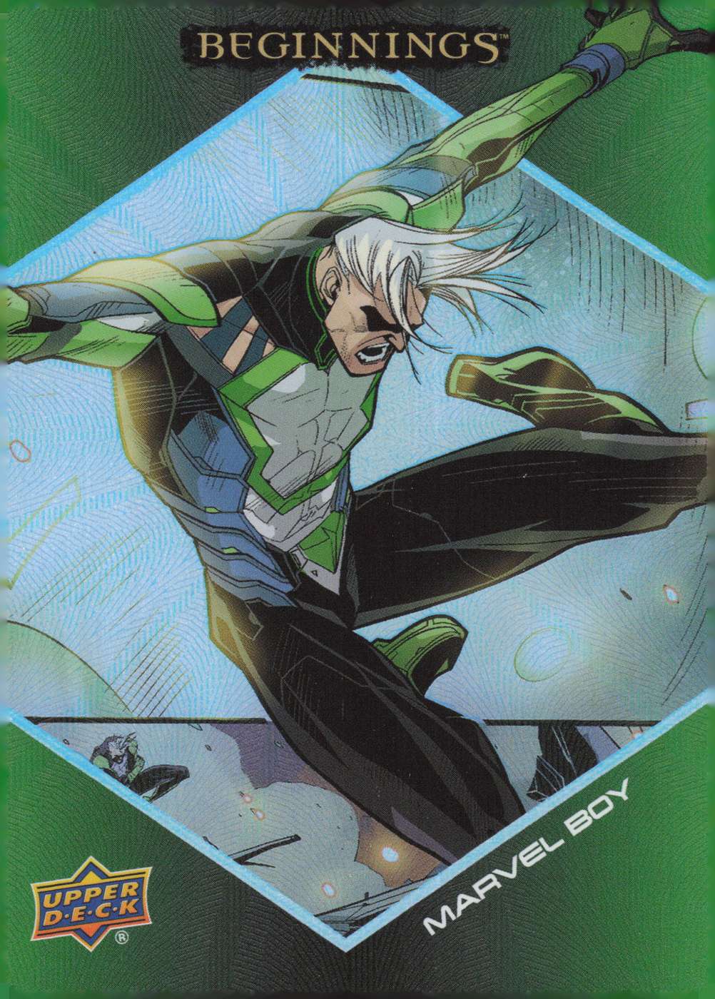 Marvel Boy card thumbnail