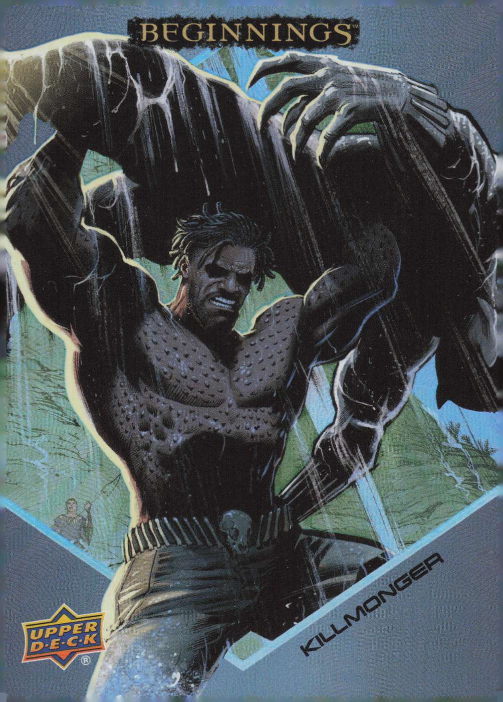 Killmonger card thumbnail