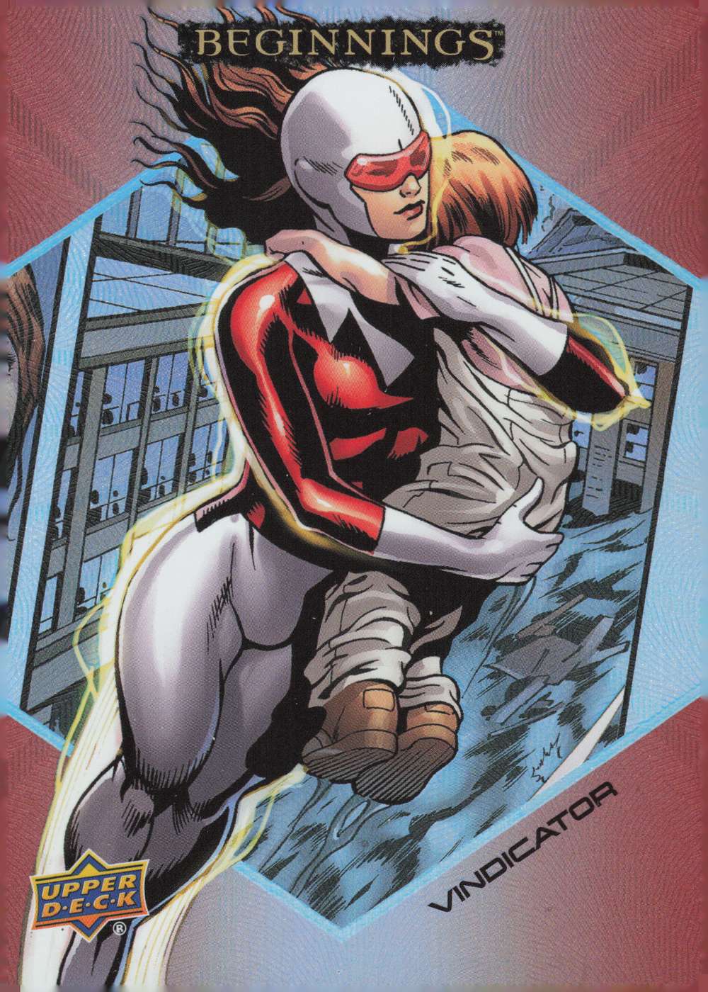 Vindicator front card image