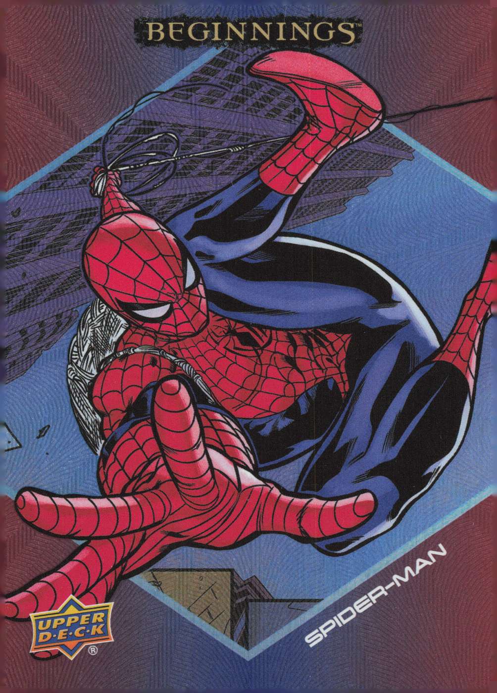 Spider-Man card thumbnail