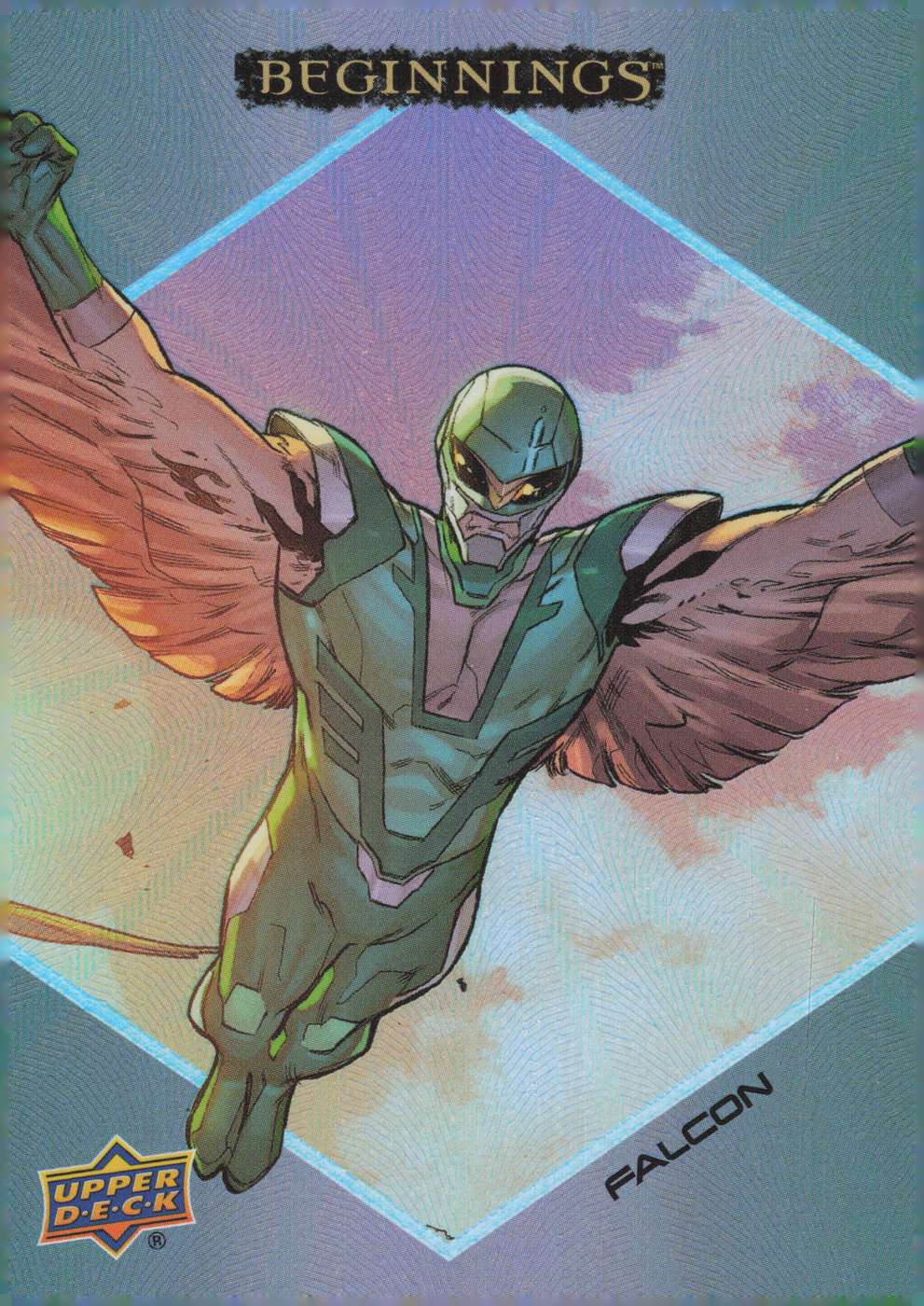 Falcon card thumbnail