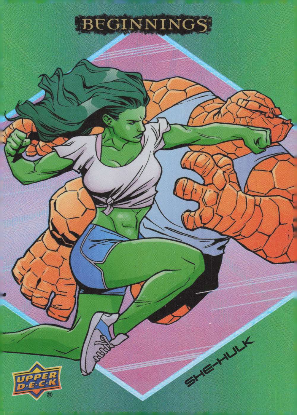 She-Hulk card thumbnail