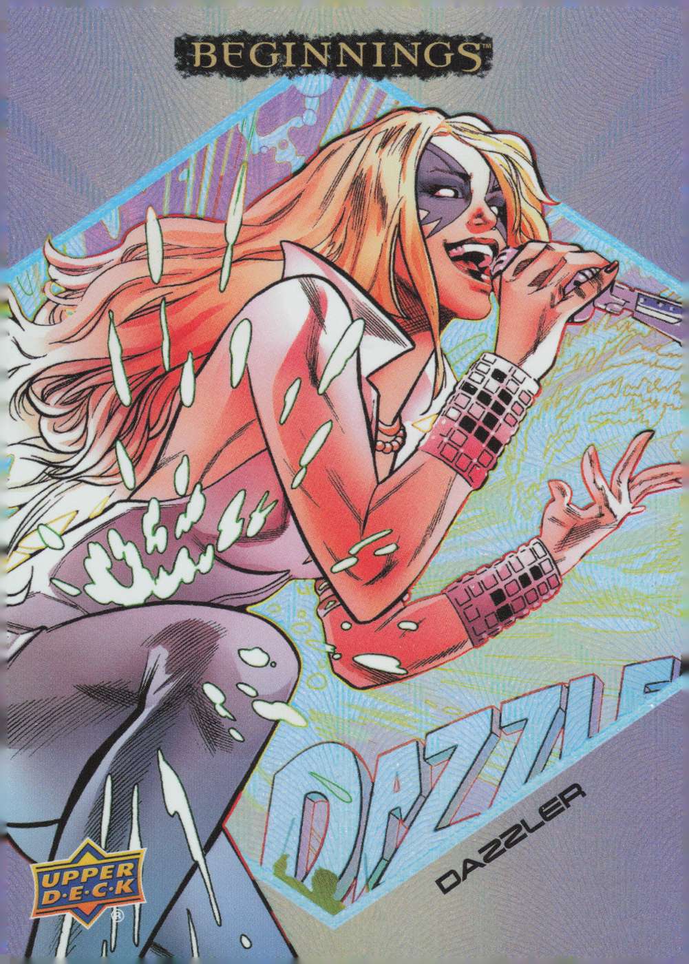 Dazzler card thumbnail