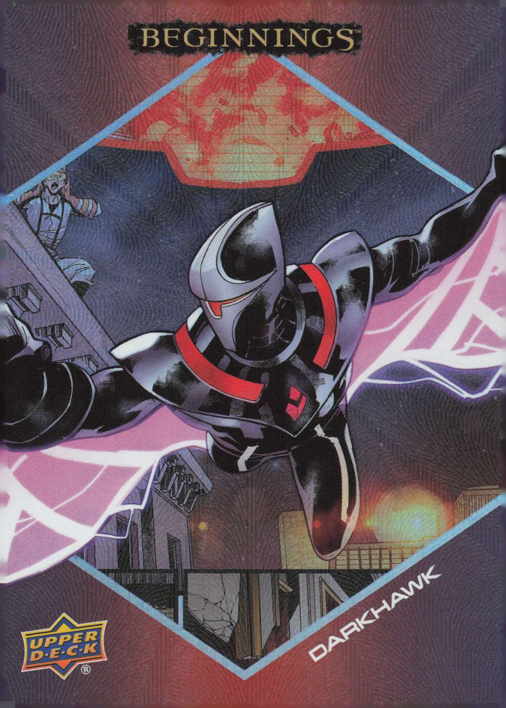 Darkhawk front card image