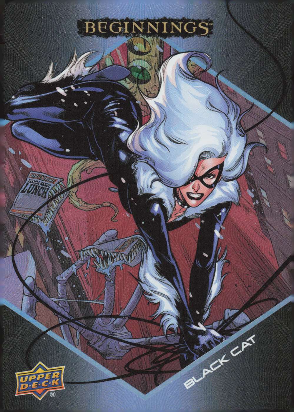 Black Cat card thumbnail