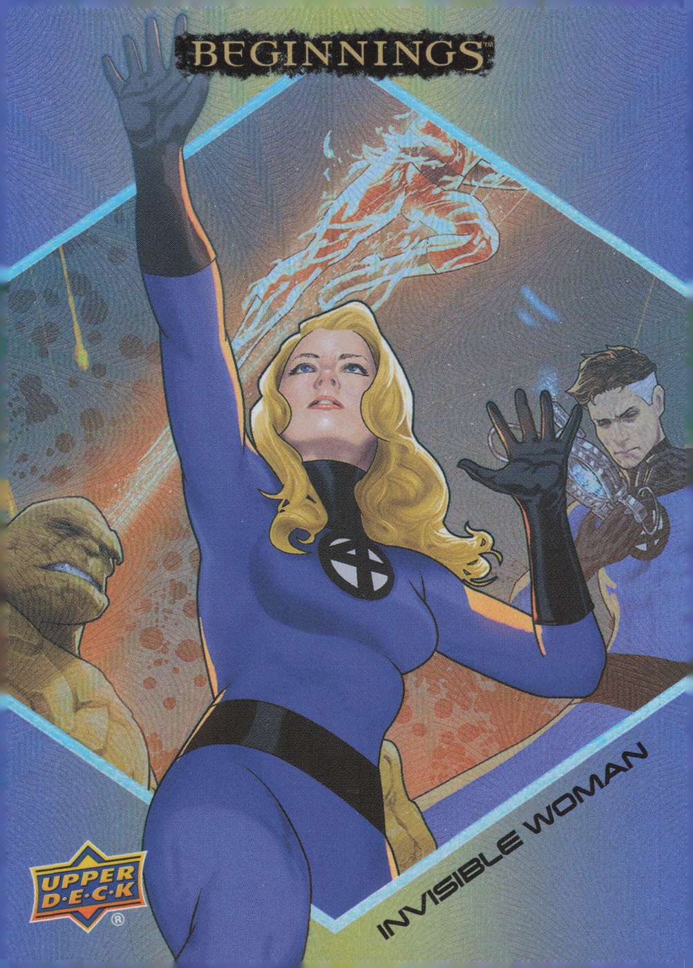 Invisible Woman card thumbnail