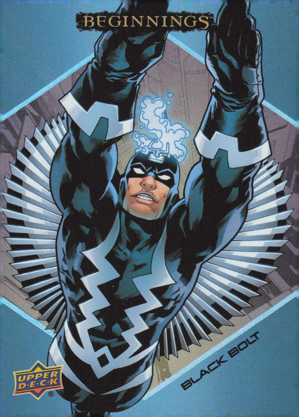 Black Bolt card thumbnail