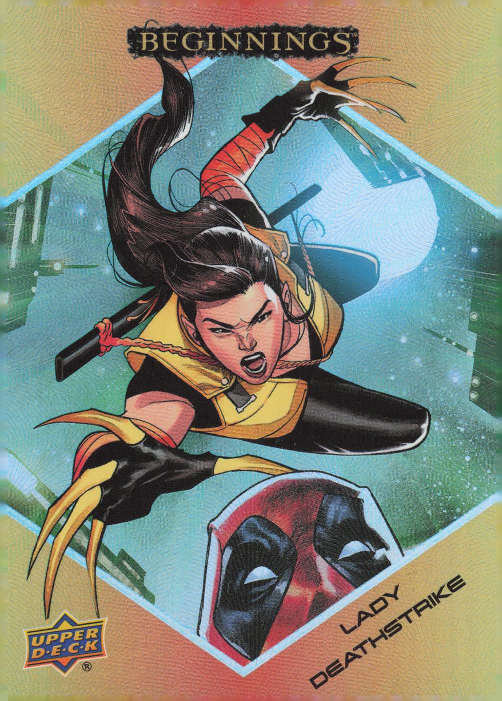 Lady Deathstrike card thumbnail