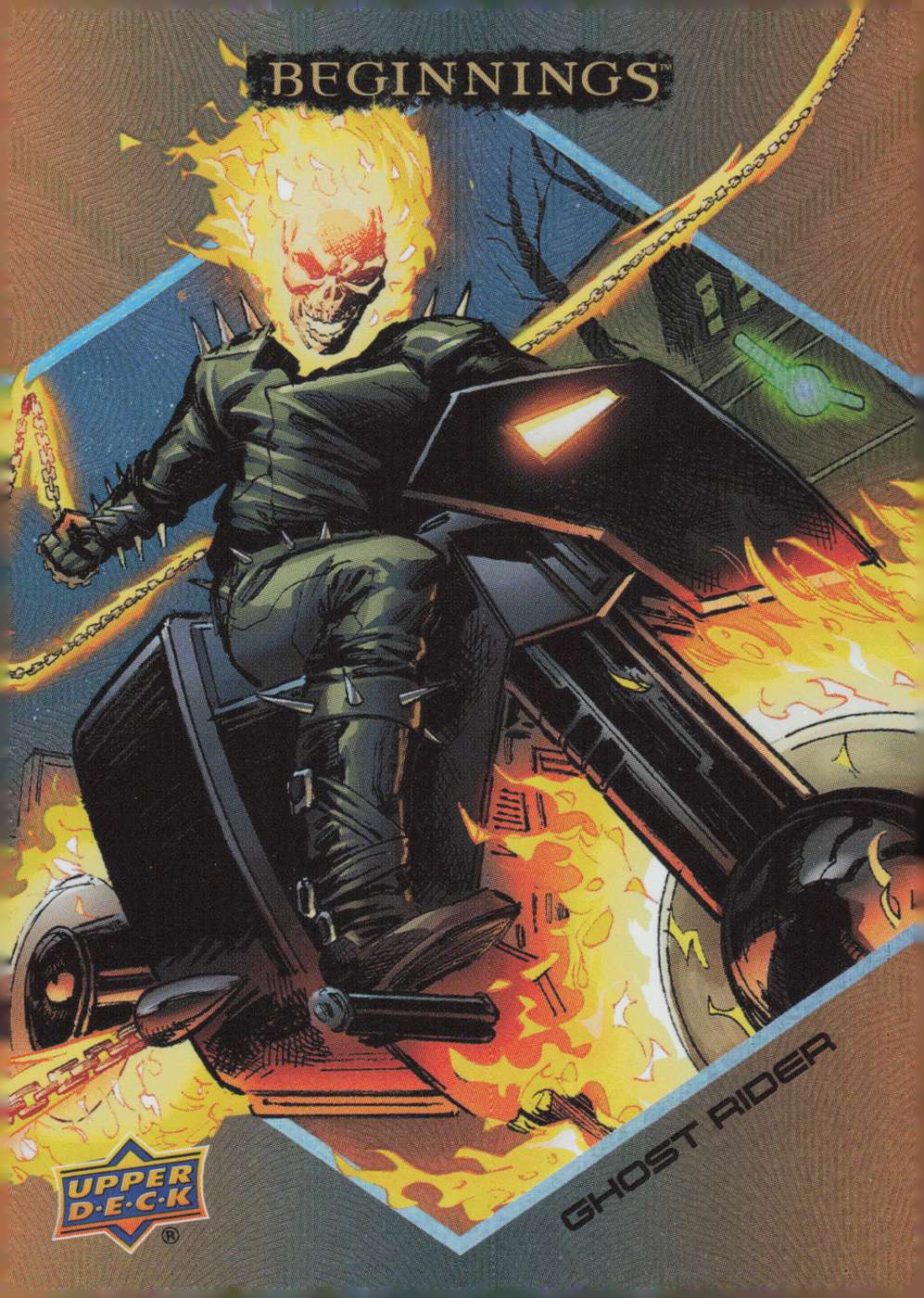 Ghost Rider card thumbnail