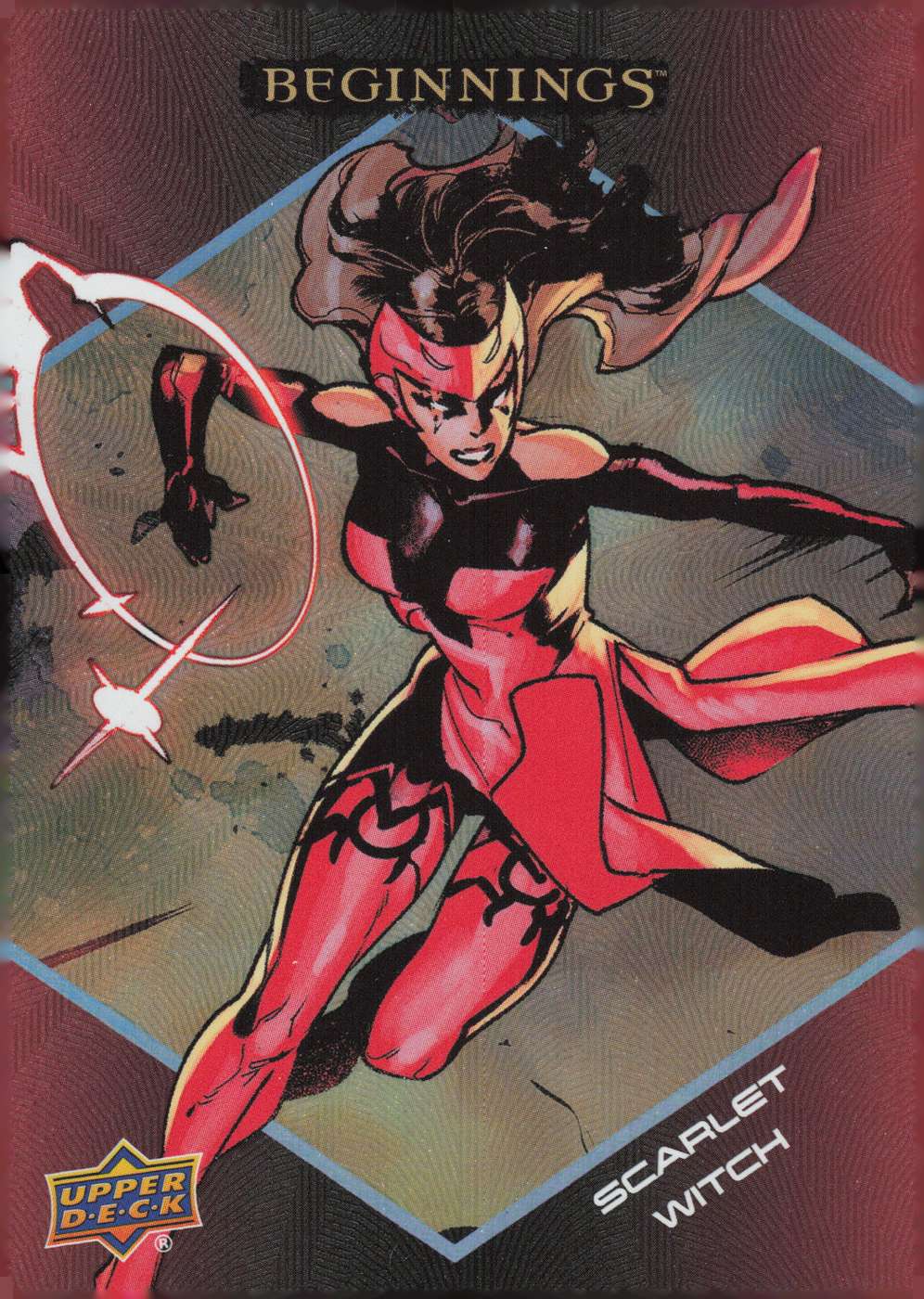 Scarlet Witch card thumbnail
