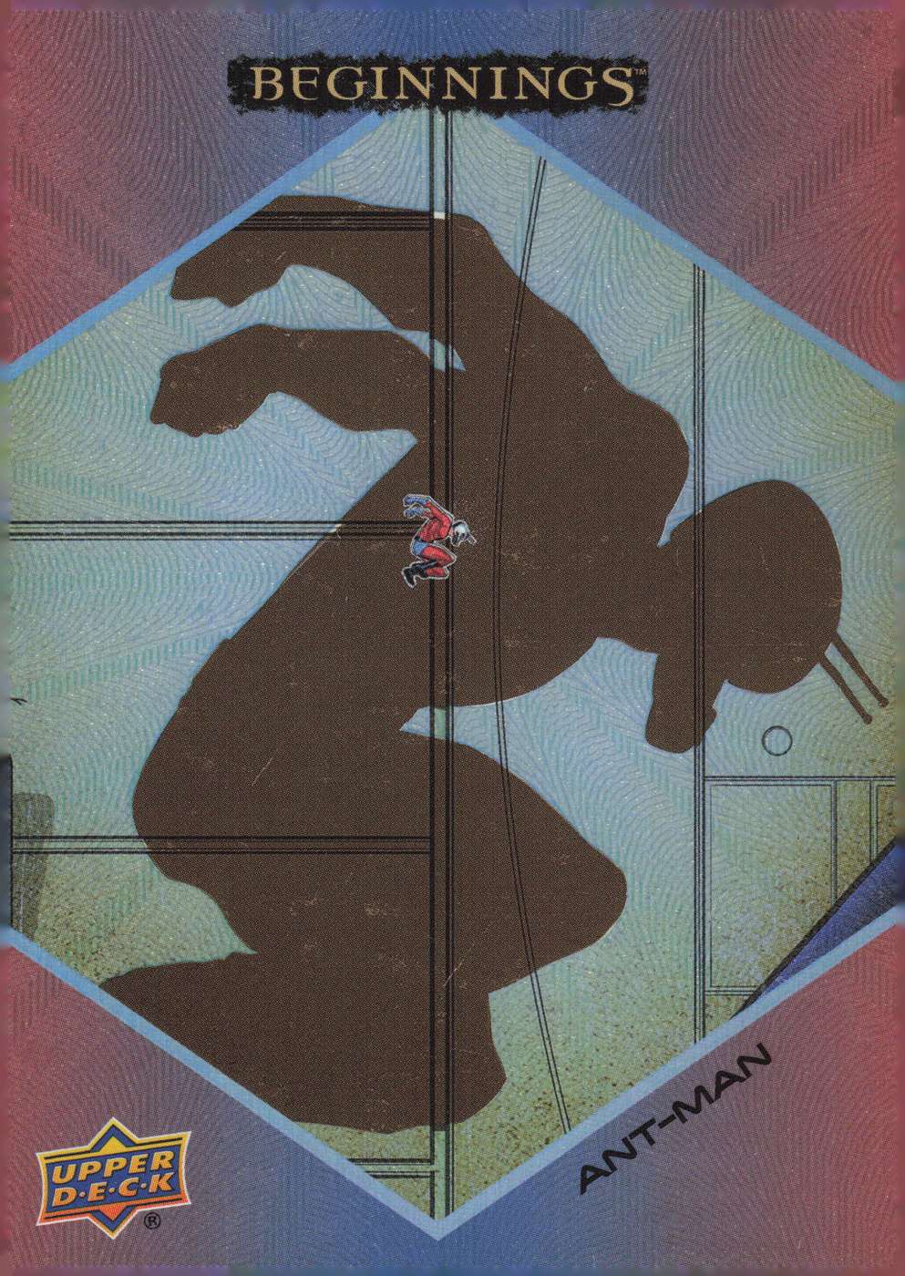 Ant-Man card thumbnail