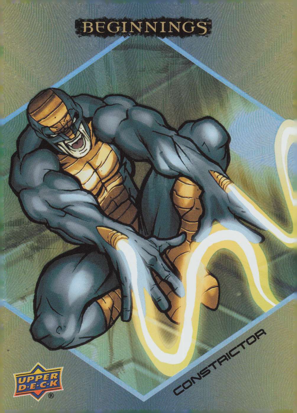 Constrictor card thumbnail