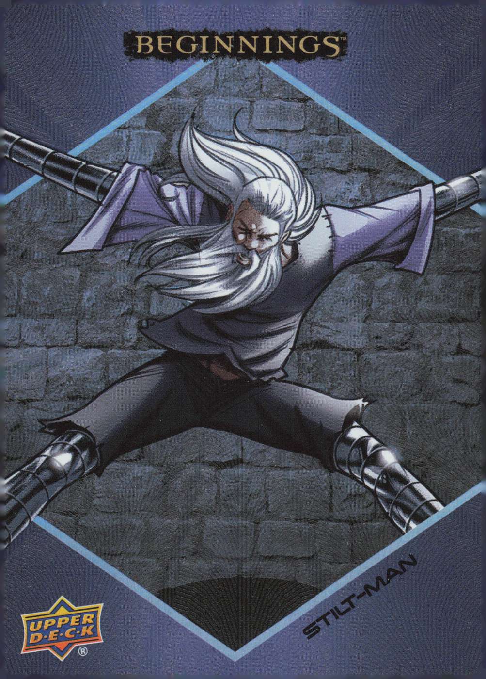 Stilt-Man card thumbnail