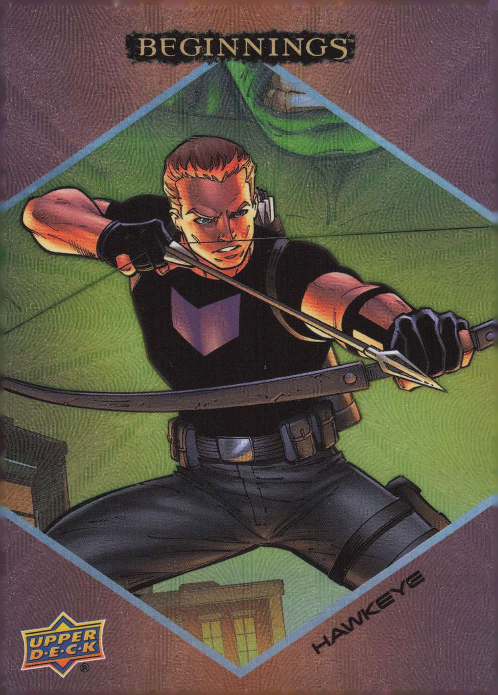 Hawkeye card thumbnail