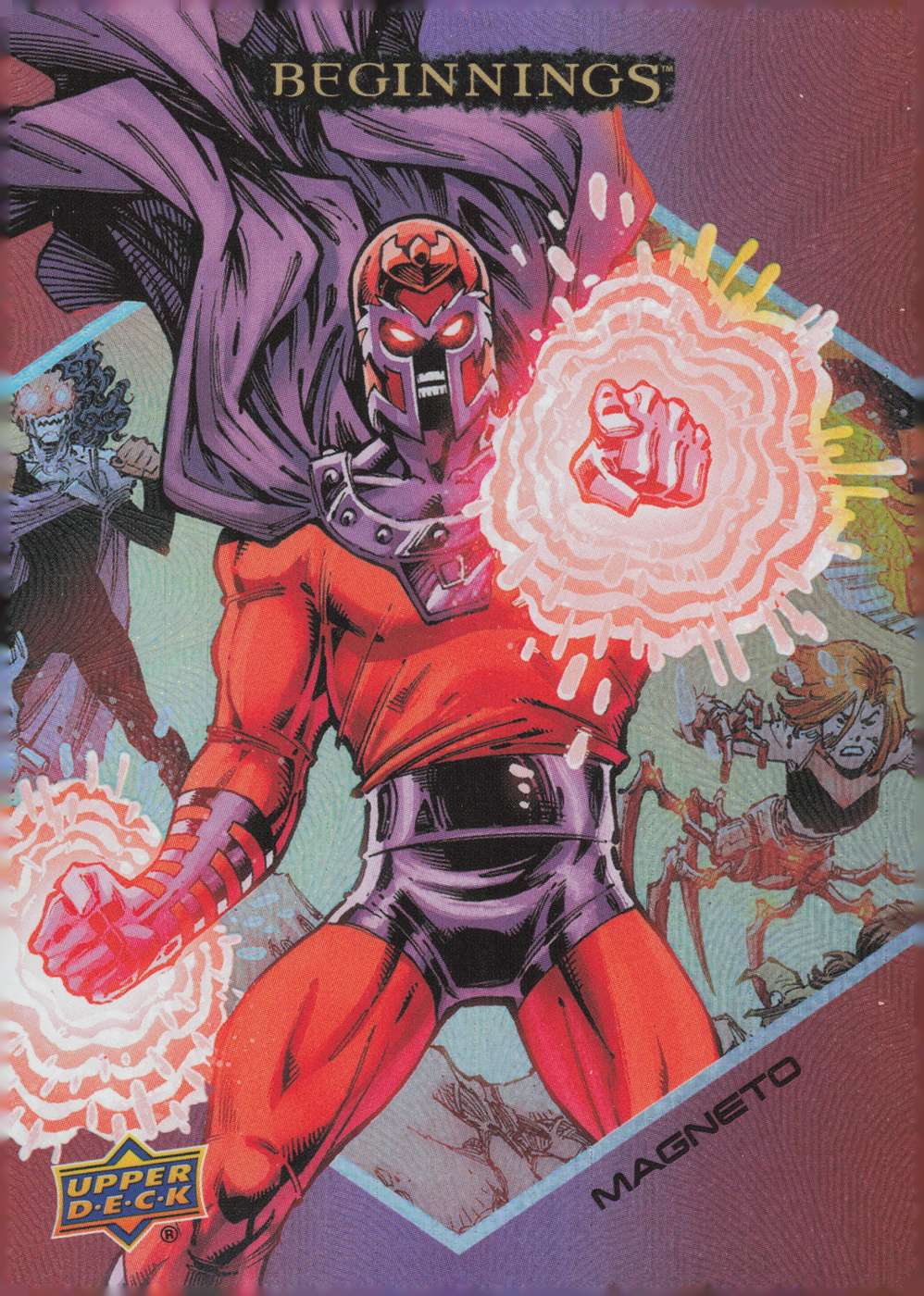 Magneto card thumbnail