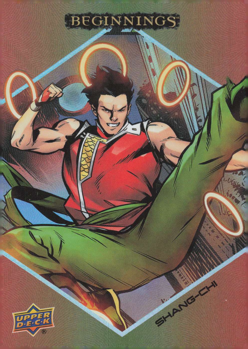 Shang-Chi card thumbnail