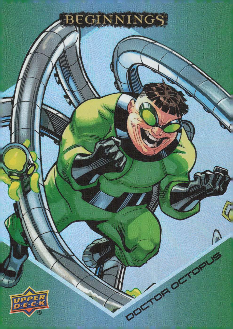 Doctor Octopus card thumbnail