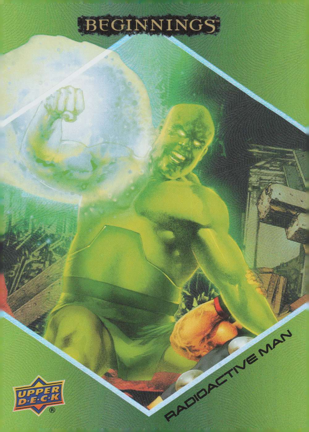 Radioactive Man card thumbnail