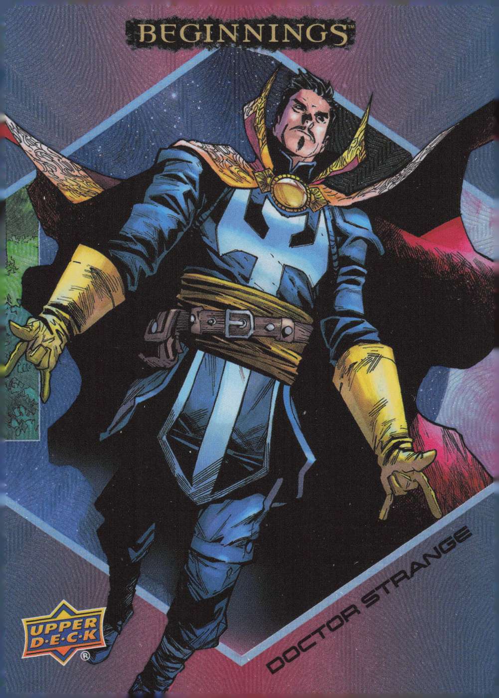 Doctor Strange card thumbnail