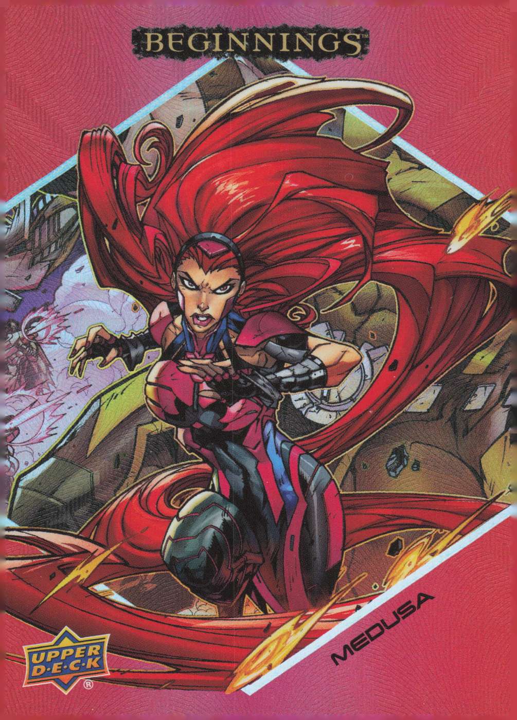 Medusa card thumbnail