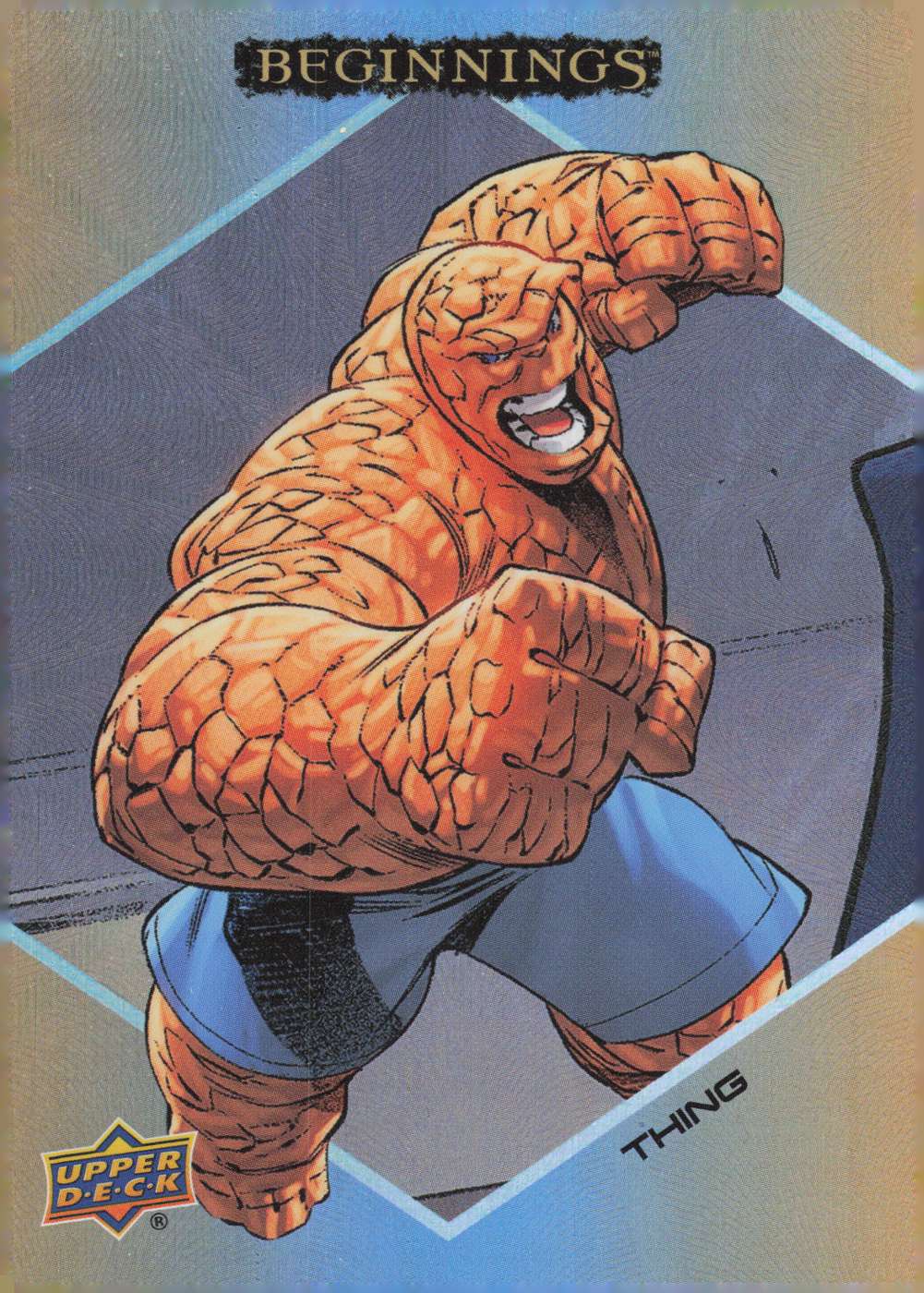 Thing front card image