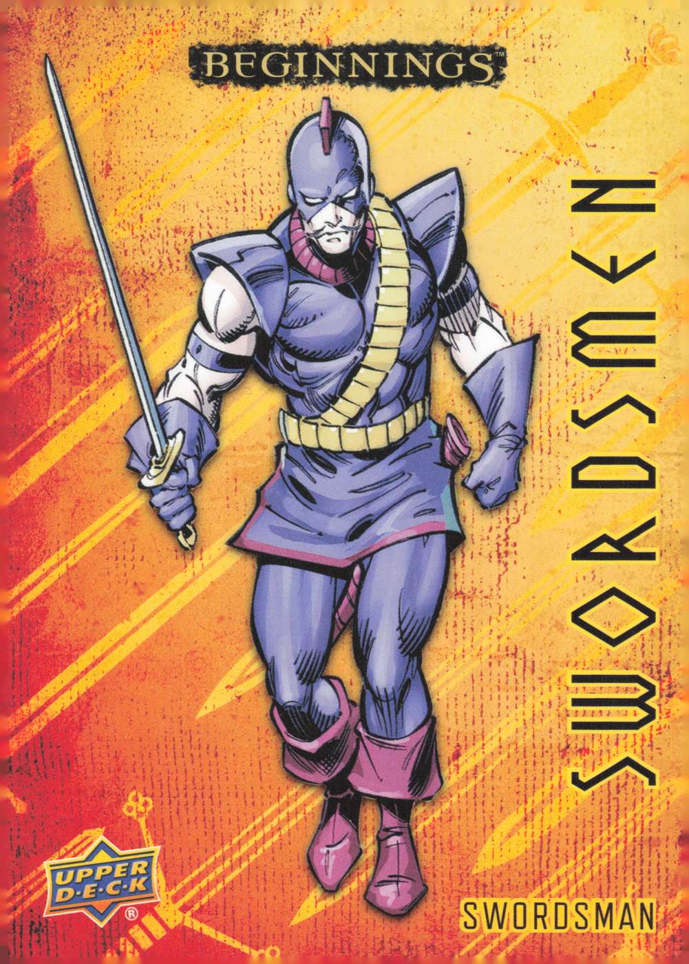 Swordsman card thumbnail