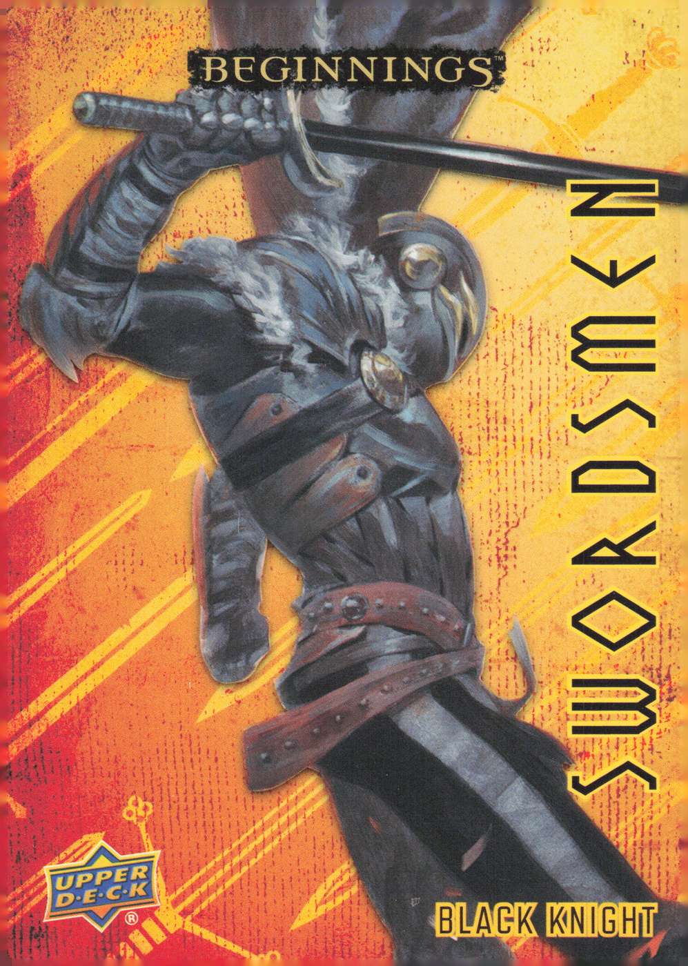 Black Knight card thumbnail