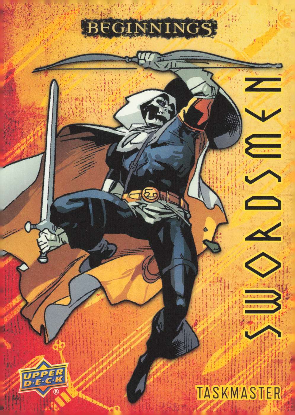 Taskmaster card thumbnail