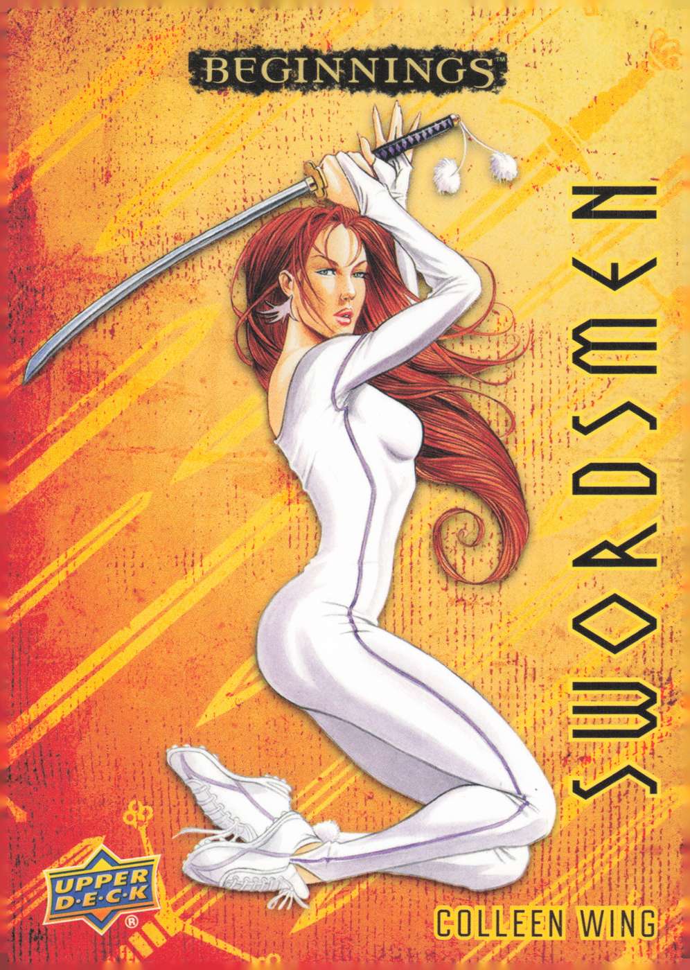 Colleen Wing front card image