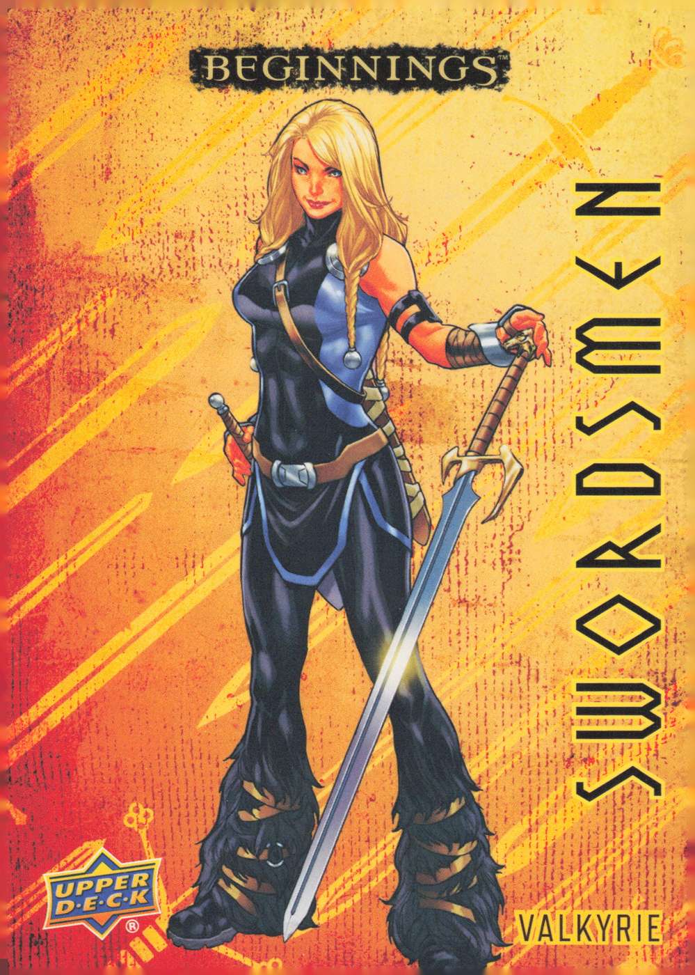 Valkyrie card thumbnail