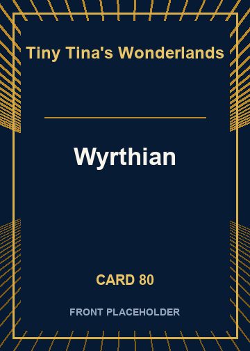 Wyrthian card thumbnail