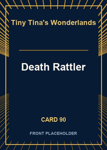 Death Rattler card thumbnail