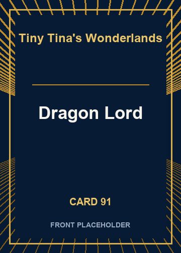 Dragon Lord card thumbnail