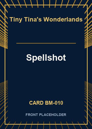 Spellshot card thumbnail