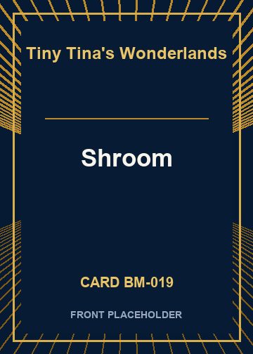 Shroom card thumbnail