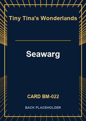 Seawarg back card image