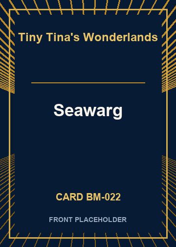 Seawarg card thumbnail