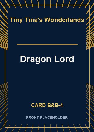 Dragon Lord card thumbnail