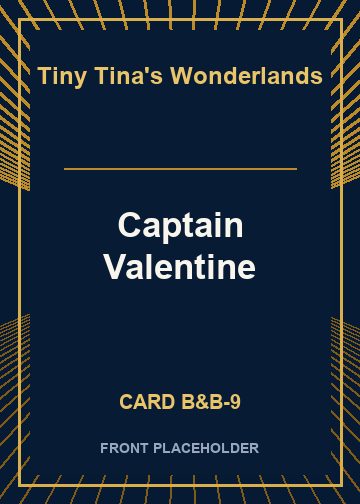 Captain Valentine card thumbnail