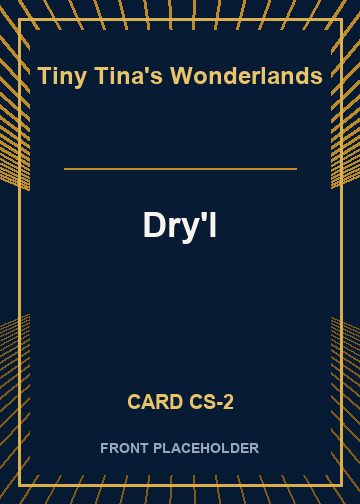 Dry'l card thumbnail